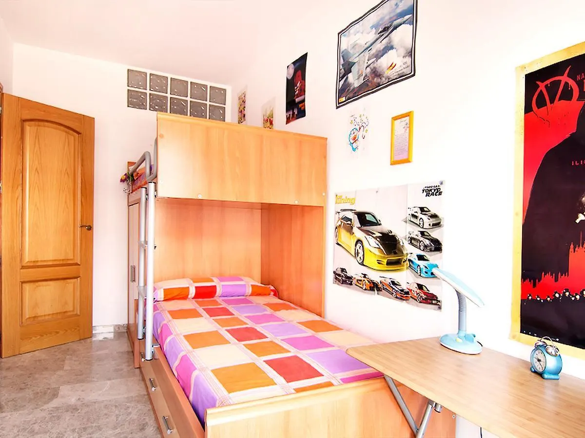 Apartment Edificio Nova Torremolinos Spain
