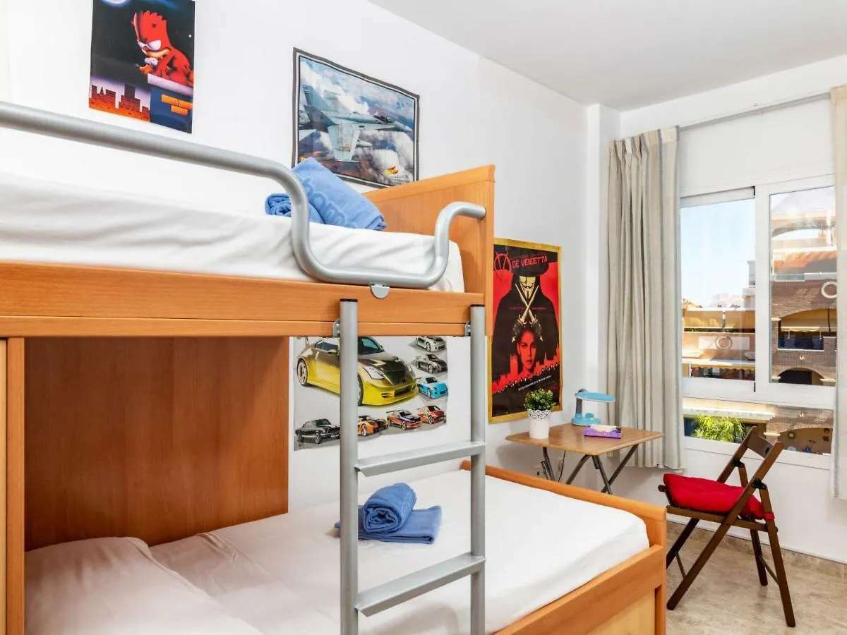 Apartment Edificio Nova Torremolinos Spain