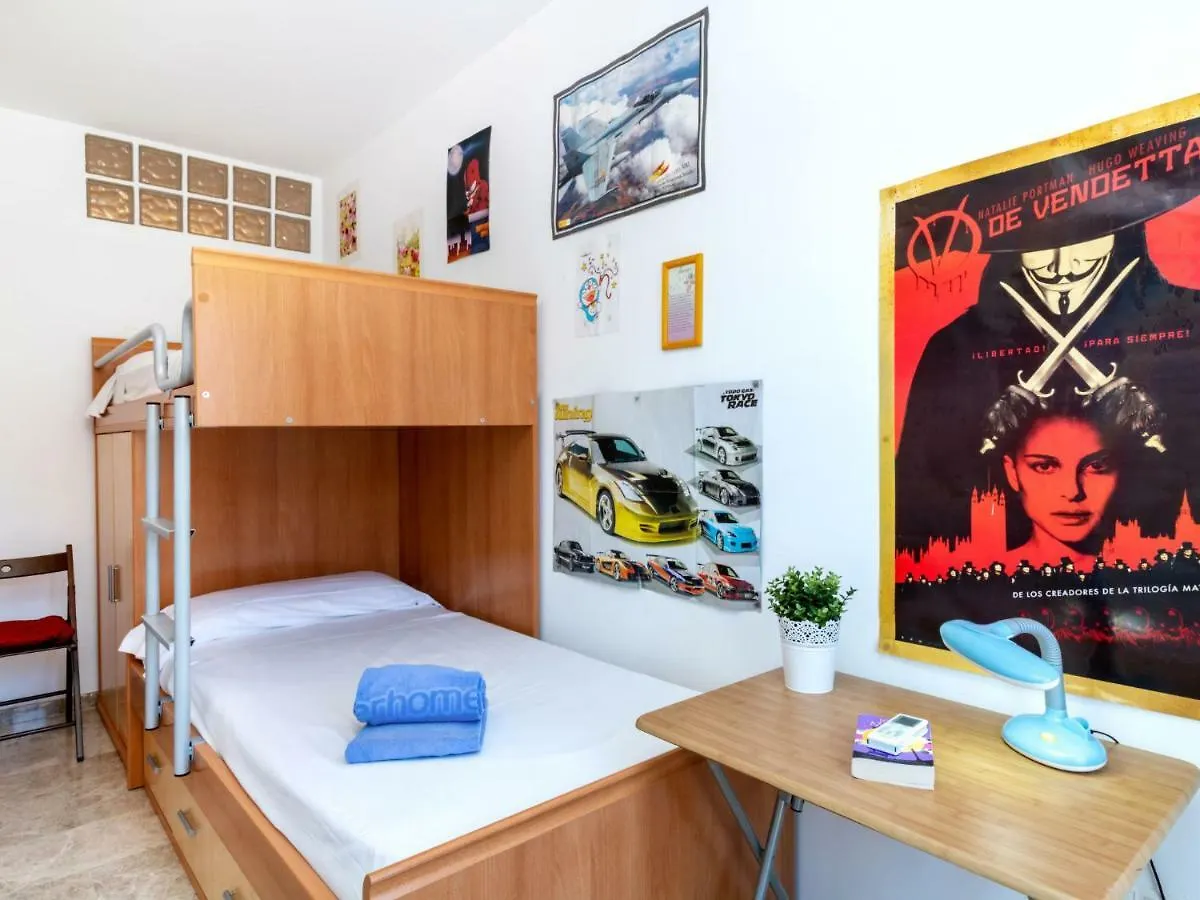 Apartment Edificio Nova Torremolinos 0*,  Spain